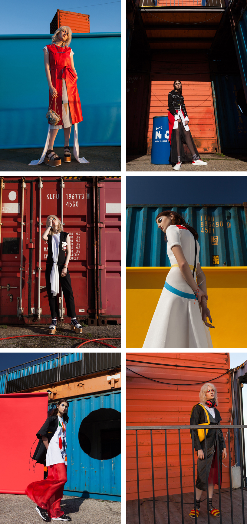 eleonora papetti fashion stylist milan